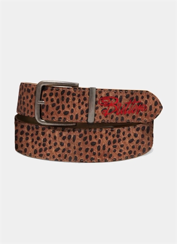 Butter Goods Animal Hide Bælte